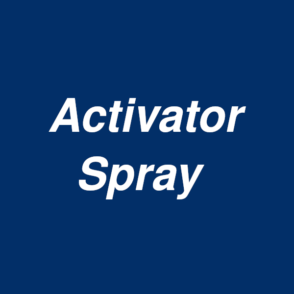 Activator Spray