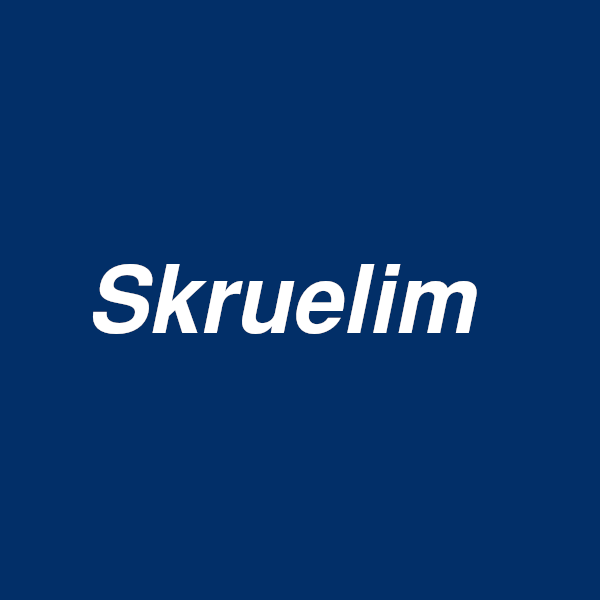 Skruelim