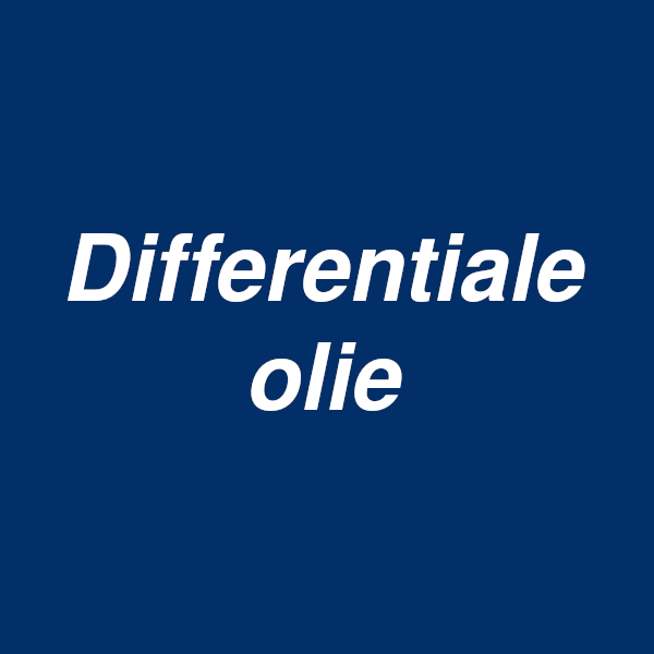 Differentialeolie