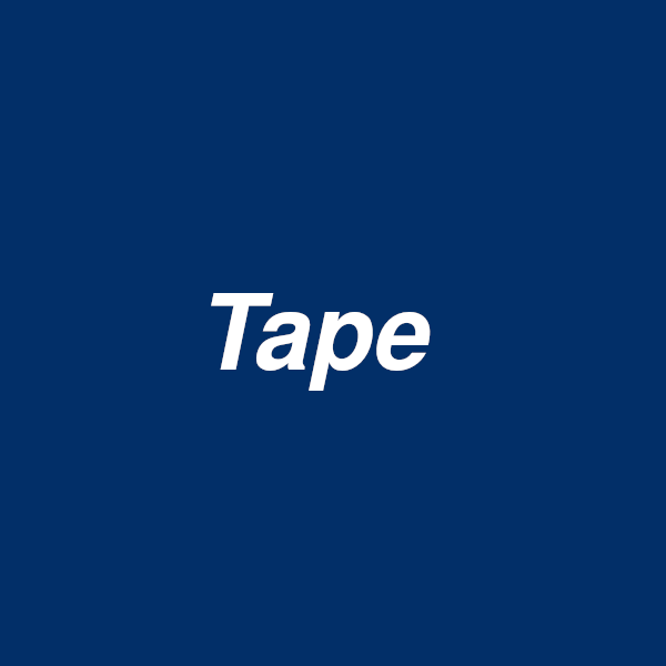 Tape