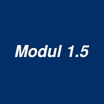 Modul 1.5 Motortandhjul