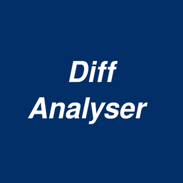Diff Analyser