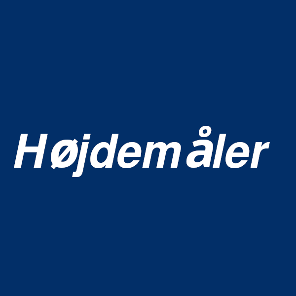 Højdemåler