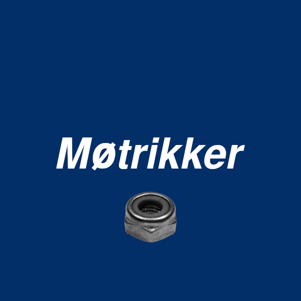 Møtrikker