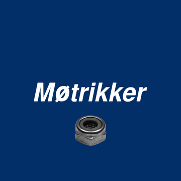 Møtrikker