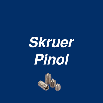 Pinol skruer
