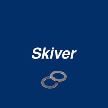 Skiver