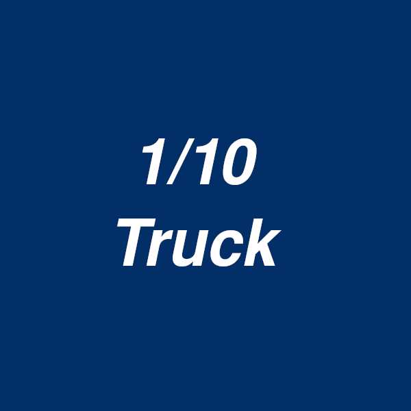 1/10 Truck Karosseri