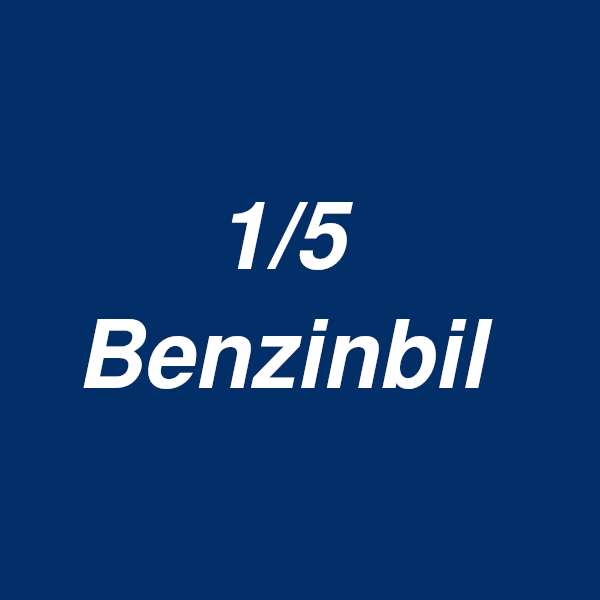 1/5 Benzinbil Karosseri