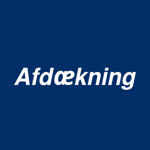 Karosseri Afdækning