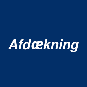 Karosseri Afdækning