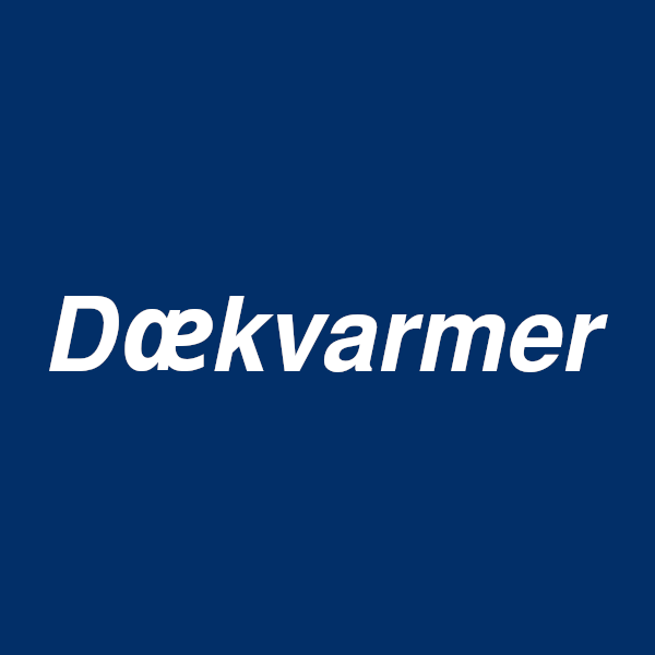 Dækvarmer