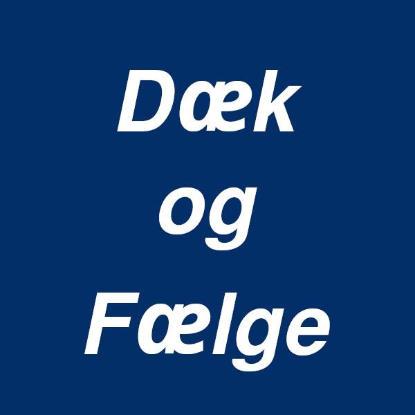 Dæk og fælge