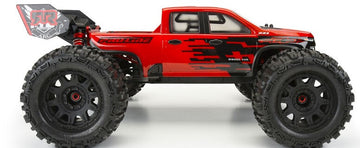 1/8 Monster Truck Karosseri