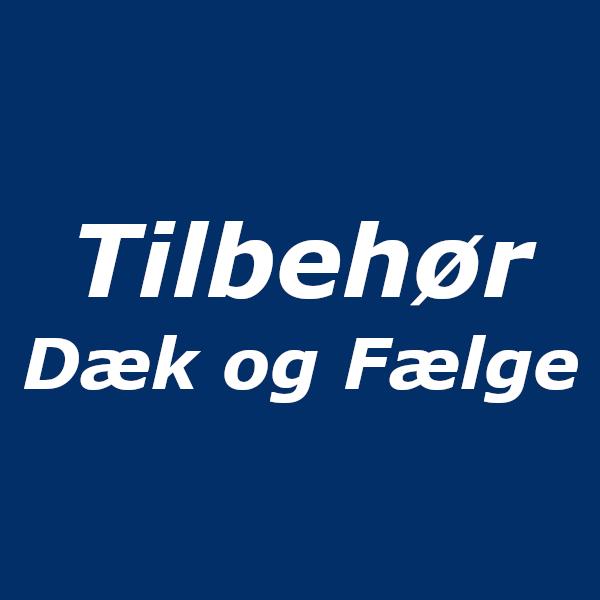 Dæk og Fælge tilbehør