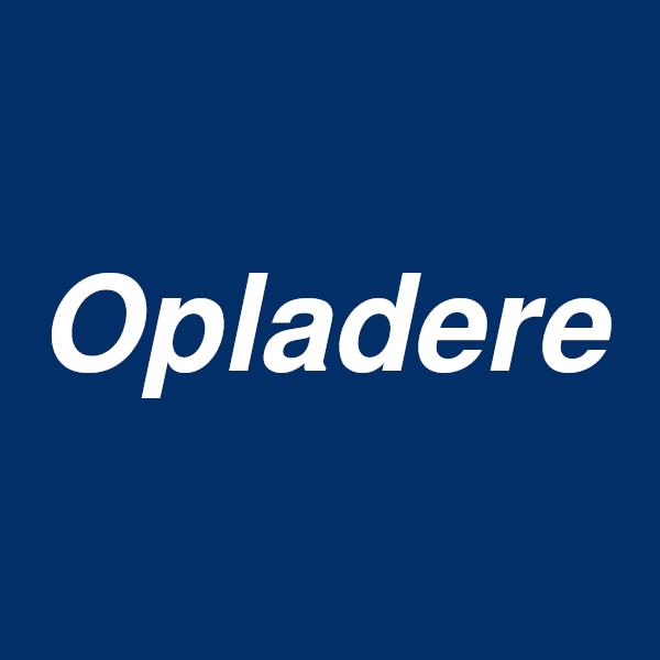 Opladere