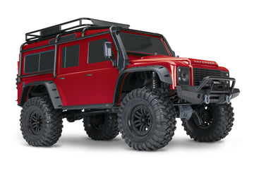 TRX82056 TRX4 Land Rover Reservedele