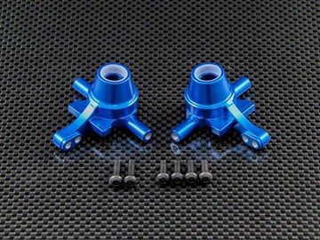 GPM - GPMTT2021B - Tamiya TT02 ALLOY FRONT KNUCKLE ARM WITH BEARING - 1 SÆT