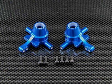 ALLOY FRONT KNUCKLE ARM WITH BEARING - 1PR SET