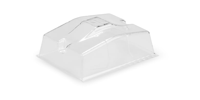 JConcepts - 0505 - RC8B4 | RC8B4e Front Wing