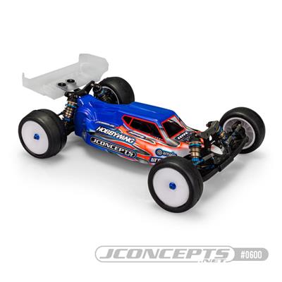 JConcepts - 0600 - S15 - B6.4 Body