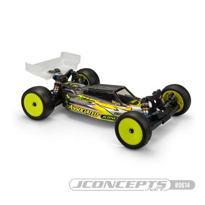 JConcepts - 0614L - F2 - RC10B7 Body - Light Weight