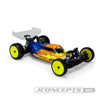 JConcepts - 0615L - S2 - RC10B7 Body - Light Weight