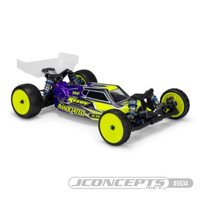 JConcepts - 0634L - S15 - RC10B7 | RC10B7D Body - Light Weight