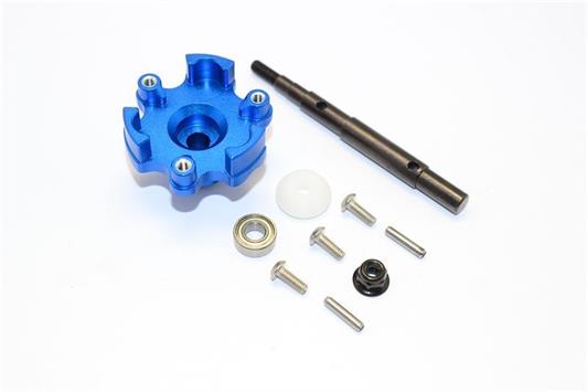 GPM - GPMTXM8035SB - ALU TRASMISSION CUSH DRIVE HOUSING w. DRIVE IPt SFT-10PCS