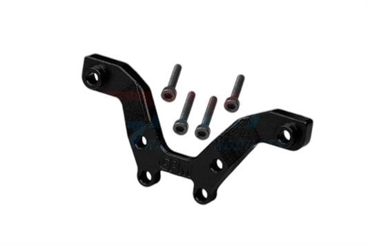 GPM - GPMMGT028BK - Aluminum Front Shock Tower Black GPM for ARRMA 1/18 Typhon