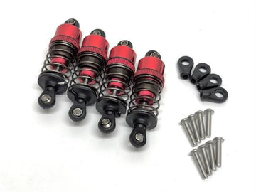 1/10 Alu. Standard Dampers 50mm/52mm (4)