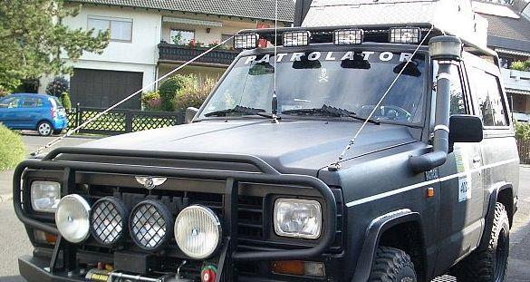 Absima - 2320074 -1/10 Branch Deflectors for hood (2)