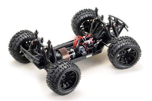 Absima - 12224V2 - 1/10 fjernstyret Monster Truck “AMT3.4-V2” 4WD