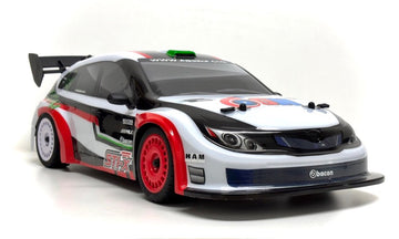 1/10 EP Rally "STi-X" brushed 4WD RTR