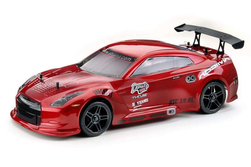 Absima - 12241 - 1/10 Touring Car "ATC3.4BL" 4WD Brushless