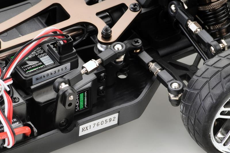 Absima - 12241 - 1/10 Touring Car "ATC3.4BL" 4WD Brushless