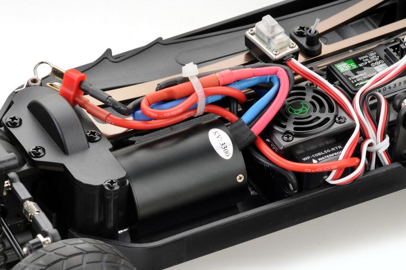 Absima - 12241 - 1/10 Touring Car "ATC3.4BL" 4WD Brushless