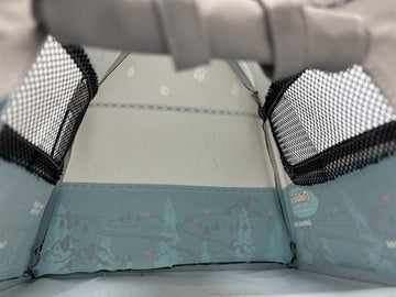 1/10 Igloo Tent Replica
