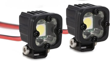 1/10 LED Square Lights (2)