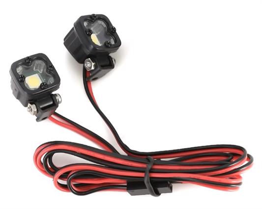 1/10 LED Square Lights (2)