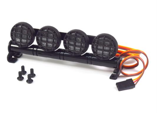 1/10 Multifunction Light Bar - round design