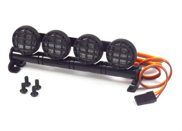 1/10 Multifunction Light Bar - round design