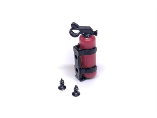 1/18 - 1/24 Fire Extinguisher with Holder