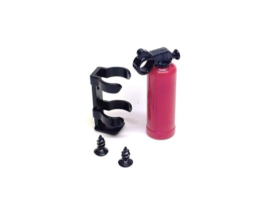 1/18 - 1/24 Fire Extinguisher with Holder