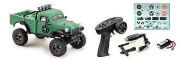 1/18 EVO Crawler "Power Wagon V2" 2-Gear