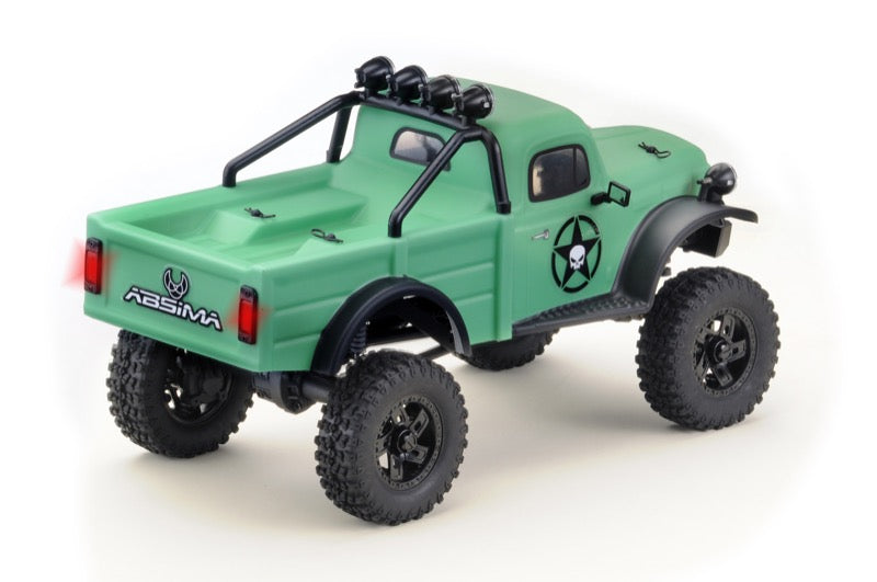 1/18 EVO Crawler "Power Wagon V2" 2-Gear