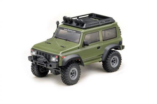 Absima - 1/24 Micro Jimny Crawler - Grøn