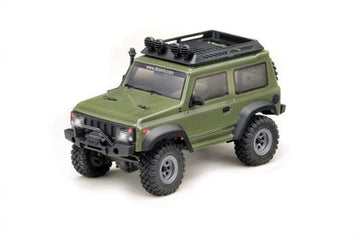 Absima - 1/24 Micro Jimny Crawler - Grøn
