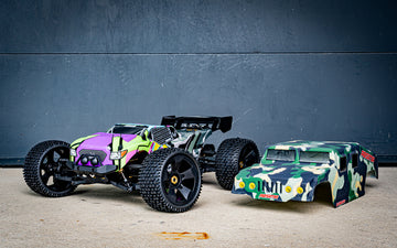 1/8 Truck TORCH/GUARDIAN 2in1 4S RTR