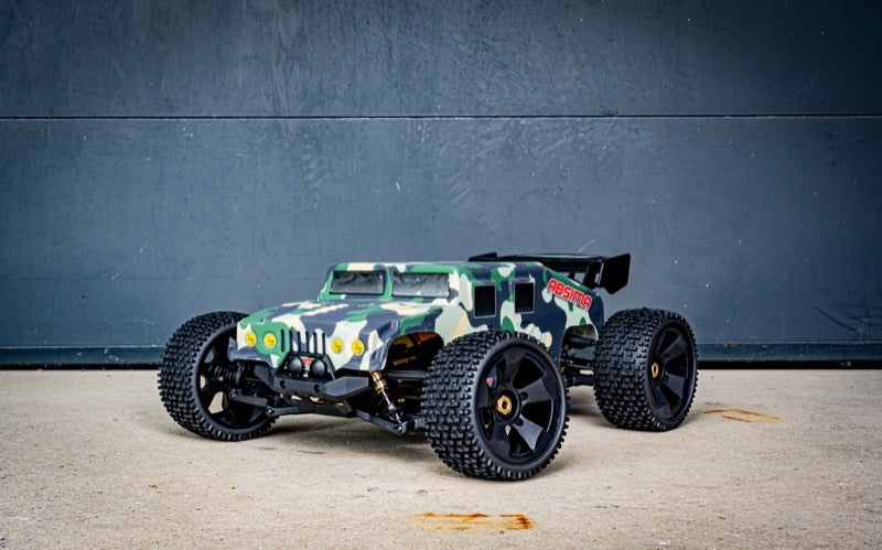1/8 Truck TORCH/GUARDIAN 2in1 4S RTR